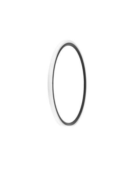 Tire 700 x 28c White/White Side Wall HF-156.